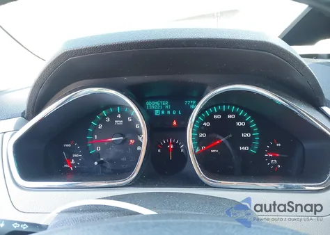 2010 Chevrolet Traverse Ltz из США, поврежденный, VIN 1GNLVHED7AS103678